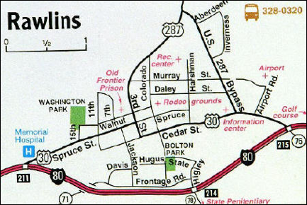 Description: Rawlins